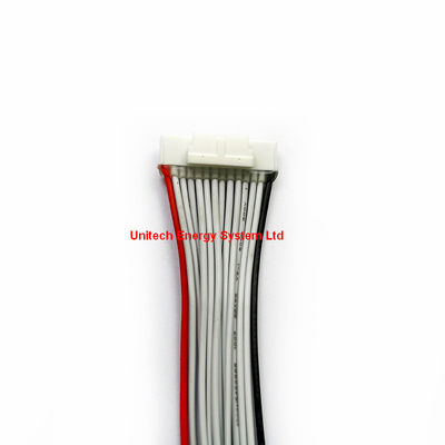 Made in China Battery Connection Wire with HY2.0 2P-15P BMS Balance Cable Balancer Wire for Li-ion Lifepo4 LTO Lithium Battery Protection Board