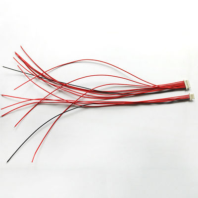 Energy Storage Battery Cable Assembly Molex51146 2P-11P 1.25mm OEM ODM BMS Battery Cable Wire Battery Protection Board Wire Harness