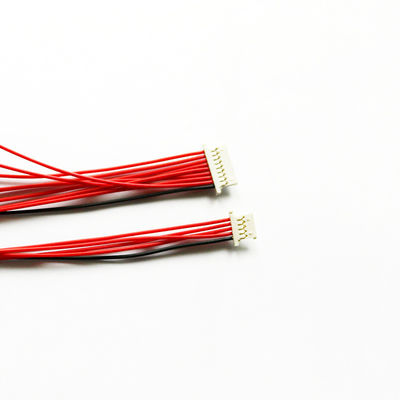 Energy Storage Battery Cable Assembly Molex51146 2P-11P 1.25mm OEM ODM BMS Battery Cable Wire Battery Protection Board Wire Harness