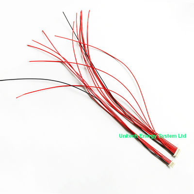 Energy Storage Battery Cable Assembly Molex51146 2P-11P 1.25mm OEM ODM BMS Battery Cable Wire Battery Protection Board Wire Harness