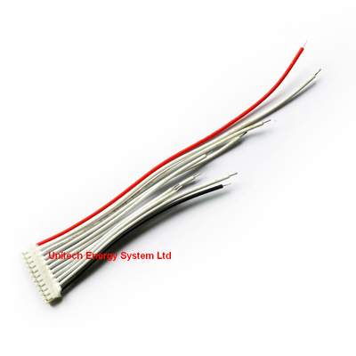 Custom PH2.0 11P BMS Balance Cable Battery Protection Board Cable Manufacturers