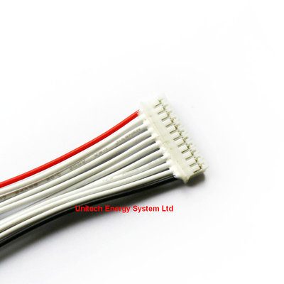 Custom PH2.0 11P BMS Balance Cable Battery Protection Board Cable Manufacturers