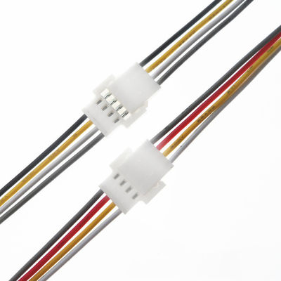 Flexible Custom Wire Harness Molex 51006 4P 2.0mm Wiring Loom by OEM ODM Cable Harness Manufacturers