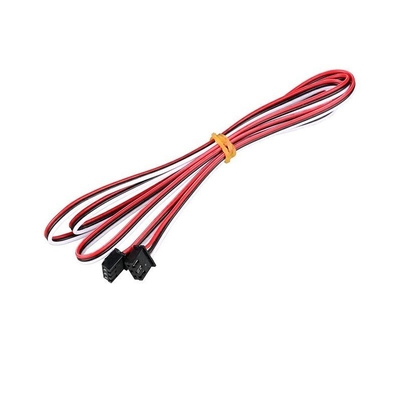 JST 3pin XH2.54 Connection Cable 26AWG custom cable assembly for battery pack