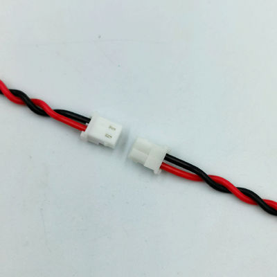 Custom-Manufactured Wire Harness Connectors with Molex 5264 Connector 2 Pin Wire Harness Assembly with 150mm Wire Cables Custom Wiring Harness