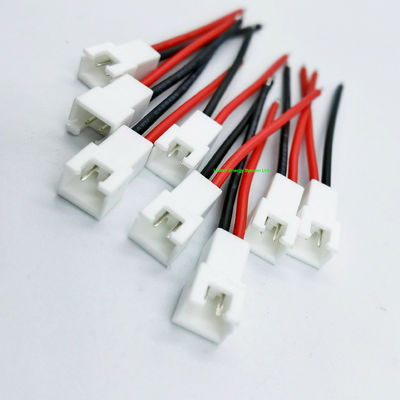 Factory Direct Supply Wire Harness -JST XH 2 Pin Pitch 2.54mm Male Female Wire Cable Connector XH2.54 2P Plug Socket 20cm Wire Length 26AWG