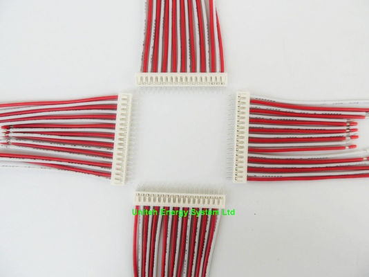 Wholesale JST 18P SCN Connector 2.5mm Pitch PCB Circuit Board Wires Rectangular Cable Assemblies Made in China Factory