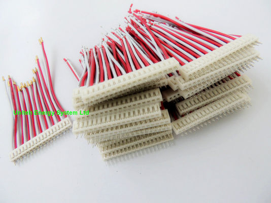 Wholesale JST 18P SCN Connector 2.5mm Pitch PCB Circuit Board Wires Rectangular Cable Assemblies Made in China Factory