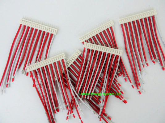 Wholesale JST 18P SCN Connector 2.5mm Pitch PCB Circuit Board Wires Rectangular Cable Assemblies Made in China Factory