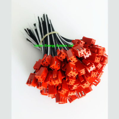 Factory Direct 24AWG JST 2P Wiring Loom Harness JST Male and Female 2pin Connector Cable for Battery