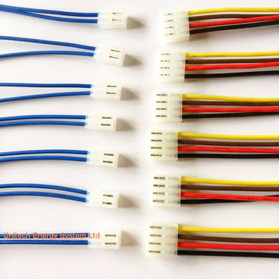 Custom Wiring Harness - 2P/3P/4P/5P/6P Female/Male 20CM Length 2mm Pitch by Electrical Harness Manufacturers