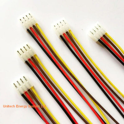Custom Wiring Harness - 2P/3P/4P/5P/6P Female/Male 20CM Length 2mm Pitch by Electrical Harness Manufacturers