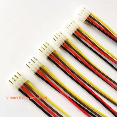 Custom Wiring Harness - 2P/3P/4P/5P/6P Female/Male 20CM Length 2mm Pitch by Electrical Harness Manufacturers