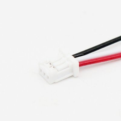 Custom-Manufactured Wire Harness with 3P Molex 5013300300 Wire Harness Custom Cable Assemblies High quality Wiring Harness Factory