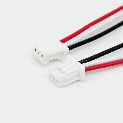 Custom-Manufactured Wire Harness with 3P Molex 5013300300 Wire Harness Custom Cable Assemblies High quality Wiring Harness Factory