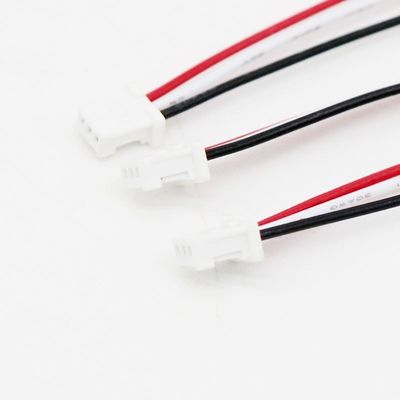 Custom-Manufactured Wire Harness with 3P Molex 5013300300 Wire Harness Custom Cable Assemblies High quality Wiring Harness Factory