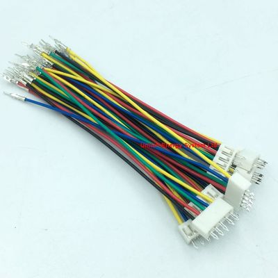 Factory Direct Supply Wire Harness JST 5P SCN Housing Cable Assembly Customizable Electronic Wire Harness Cable Assembly 20 Years Experience