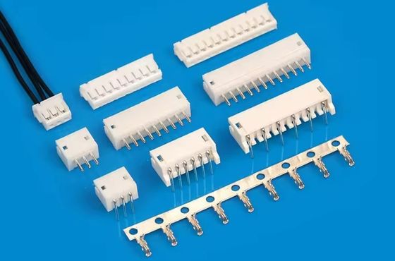 Factory Direct Supply Wire Harness JST 5P SCN Housing Cable Assembly Customizable Electronic Wire Harness Cable Assembly 20 Years Experience