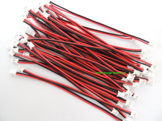 Custom JST PH 2.0 2.0mm Pitch 2 Pin Male Female Cable Connector Chinese Factory Wholesale Custom Cable Assembly