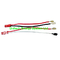 Nickel Plated Electrical Wire Harness Cable Wire Assemblies For Batteries China Professional Cable Manufacturer