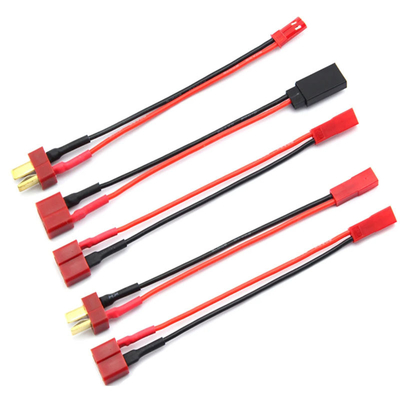 Cable Manufacturer XT30 XT60 XT90 Connector Male To Female For Quadcopter Battery Gimbal Parallel Conversion Wire Cable 