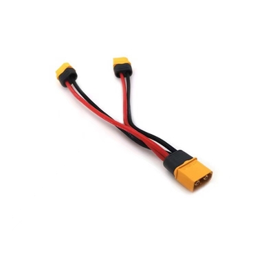 XT30 XT60 XT90 Male Female Connector Cable For Lithium Battery