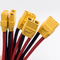 14AWG XT60 Connector Lithium Battery Connector Terminal Silicone Wire Harness XT60 Power Charging Cables Assemblies