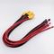 14AWG XT60 Connector Lithium Battery Connector Terminal Silicone Wire Harness XT60 Power Charging Cables Assemblies