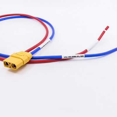 OEM ODM RC Battery XT30 XT60 XT60H XT90 Deans T Plug Bullet Connector Extension Wire Cable Assembly -25°C- 120°C