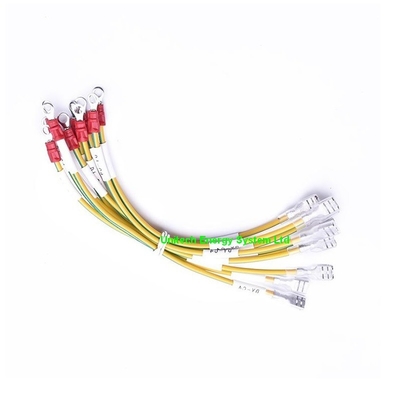 Factory Supply Ring Spade Terminal Cable Harness 22-28AWG OEM ODM Wire Harness Assembly