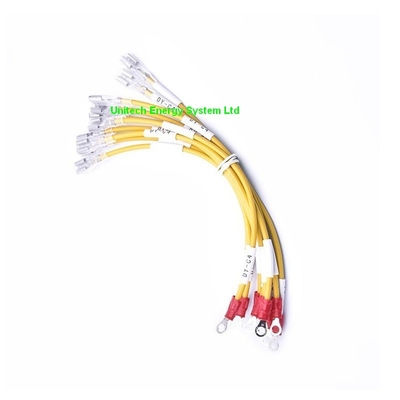 Factory Supply Ring Spade Terminal Cable Harness 22-28AWG OEM ODM Wire Harness Assembly