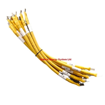 Professional Oem Cable Assembly Manufacturer Ring Terminal Cable Wiring Harness Custom Made Cable Assembly For Battery