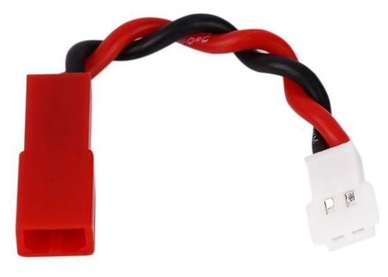 Made in China Custom Cable Assembly Molex 51005 Male To 2PJST Female Terminal Extension Wire Connector Prototype Sample Accepted