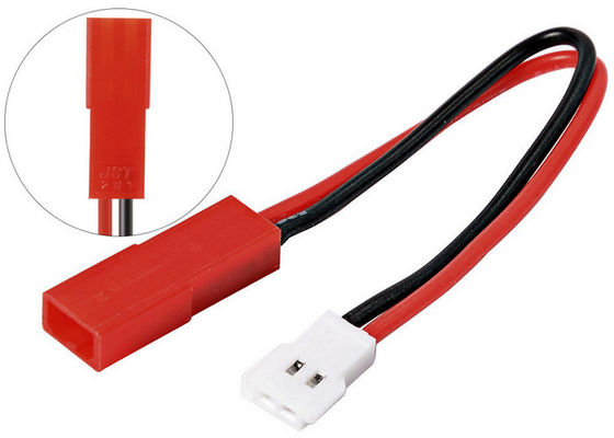 Made in China Custom Cable Assembly Molex 51005 Male To 2PJST Female Terminal Extension Wire Connector Prototype Sample Accepted