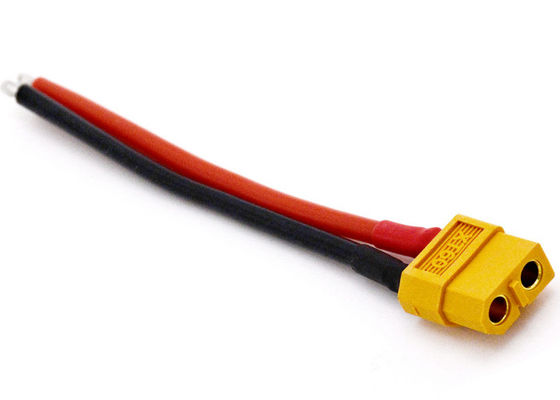 Custom Engine Wiring Harness XT60 Male Plug Extension Battery Wire Connectors Adapter for RC Toys Custom Wire Assemblies In China