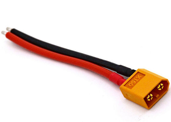 Custom Engine Wiring Harness XT60 Male Plug Extension Battery Wire Connectors Adapter for RC Toys Custom Wire Assemblies In China