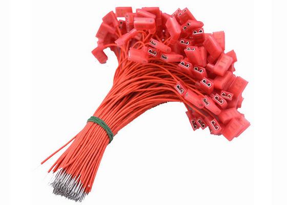 Prototype Sample Accepted 110 187 250 Insulated PVC Nylon Fully Flag Faston Female Terminal Wire Harness China Wire Harness Assembly Manufacturer