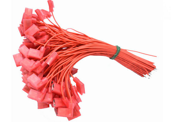 Prototype Sample Accepted 110 187 250 Insulated PVC Nylon Fully Flag Faston Female Terminal Wire Harness China Wire Harness Assembly Manufacturer