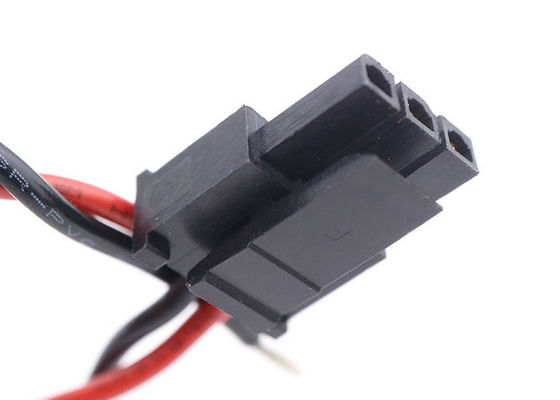 Custom Wiring Harness Molex 43645 Micro Fit 3.0 Female Crimp Terminal Connector Made in China Wiring Harness Factory