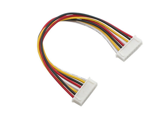 Electronic Wire Harness Manufacturer -8Pin 2.54mm Pitch Male to Male JST XH Connector Extension Cable Wire