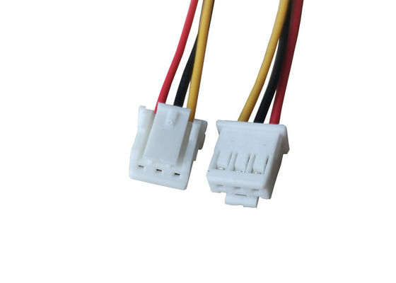 China Wire Harness Factory 2.5mm Pitch JST XAP-03V-1 3P Male Connector Custom Wiring Harness 100% Tested