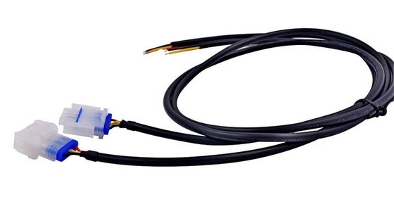 Cuatom Male to Female Wire Harness with Low Voltage Wire Connectors for Water Pump Motor Quick Connect Battery Cables
