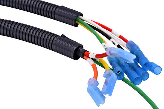 OEM 5 Pin Automotive Cable with Cable Harness Manufacturers For Waterproof Connector Extension Cable Assembly Car Electric Wiring Harness Factory
