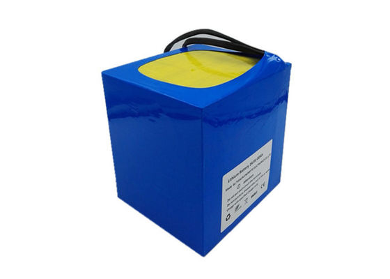 CE Certified | Long Cycle Life Lithium Polymer Battery | 24Ah 14.8 V Lipo Battery Pack with Multiple - Series Connection for Energy Storage Applications | China Factory