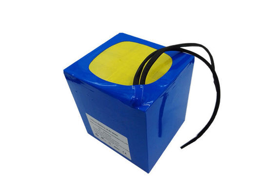 CE Certified | Long Cycle Life Lithium Polymer Battery | 24Ah 14.8 V Lipo Battery Pack with Multiple - Series Connection for Energy Storage Applications | China Factory