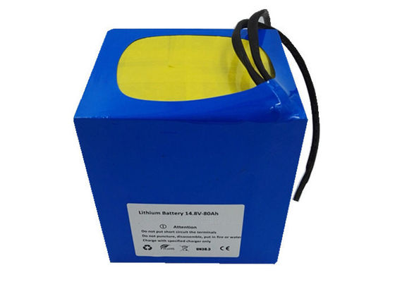 CE Certified | Long Cycle Life Lithium Polymer Battery | 24Ah 14.8 V Lipo Battery Pack with Multiple - Series Connection for Energy Storage Applications | China Factory