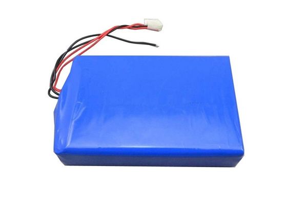 Long Cycle Life Lithium Polymer Battery | 4s Lipo Battery 5000mah 14.8 V Portable Power for Backup Power Supply | China Manufacturer MSDS
