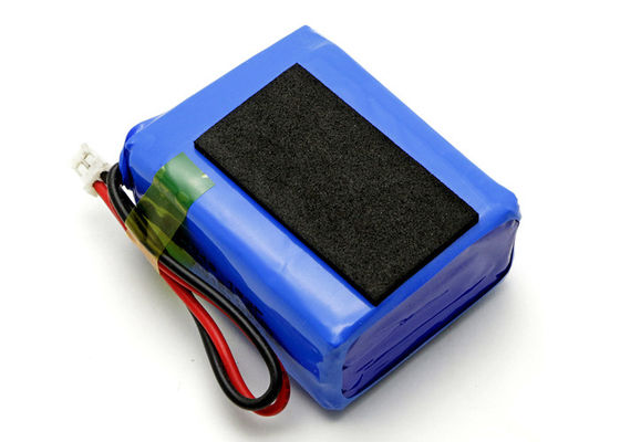 UN38.3 Certified | Long Cycle Life Lithium Polymer Battery  | Custom 14.8V 4S1P 1500mAh ,12 Months Warranty  Li Polymer Battery Pack for Medical Device | Made in China