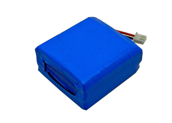 CE Certified | Rechargeable Lithium Polymer Battery | 14.8 V 4S 6000mah 500 Cycles Life with Advanced Imported Chip for Industrial Electronics| Customizable China Factory Direct