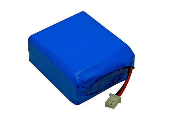 CE Certified | Rechargeable Lithium Polymer Battery | 14.8 V 4S 6000mah 500 Cycles Life with Advanced Imported Chip for Industrial Electronics| Customizable China Factory Direct